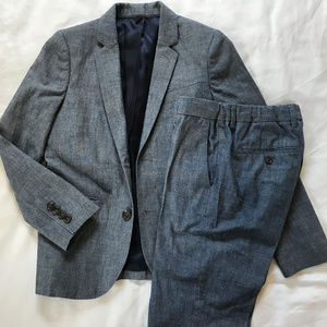 Boys Crewcuts Ludlow Suit - Size 10